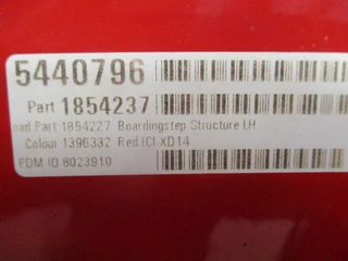 Scania - 1854237 INSTAPKAS R 420 EURO imagen 2 miniatura