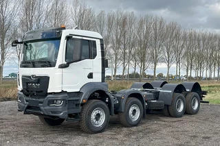 MAN TGS 2023 - 41.400 BB CH Chassis Cabin (2 units) afbeelding 7