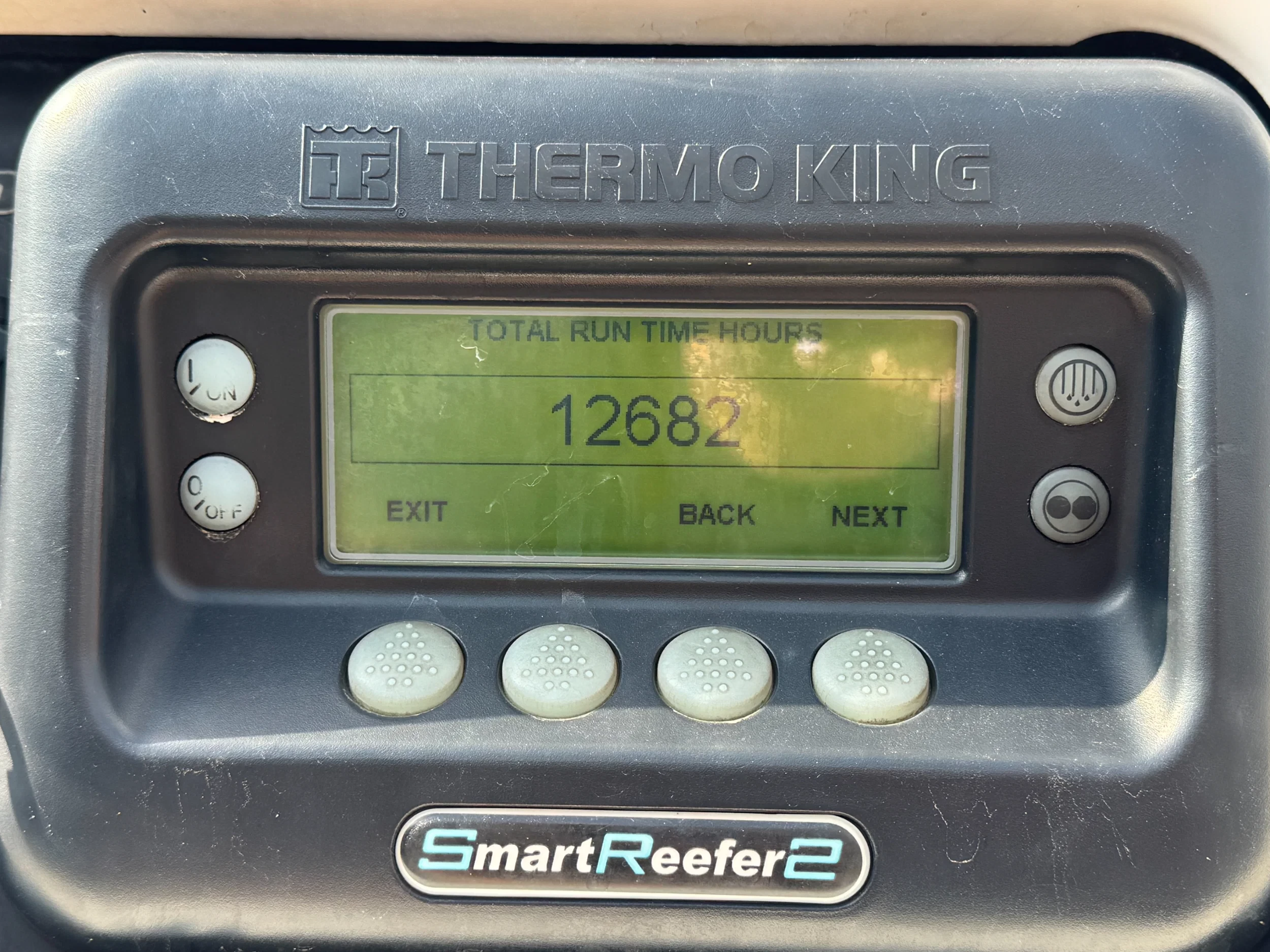 Krone 2010 - Thermo King Spectrum / BPW-Axles image 23
