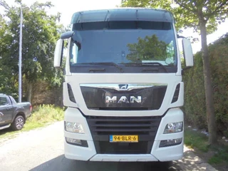 MAN TGX 2018 - 26.500 XXL NL TRUCK SMART TACHO bild 2