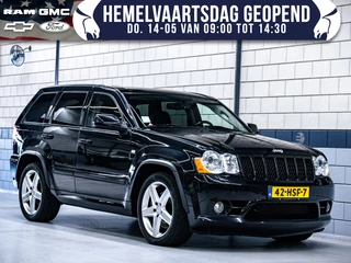 Jeep Grand Cherokee 2009 - 6.1 V8 Hemi SRT-8 | Youngtimer! obrazek 1