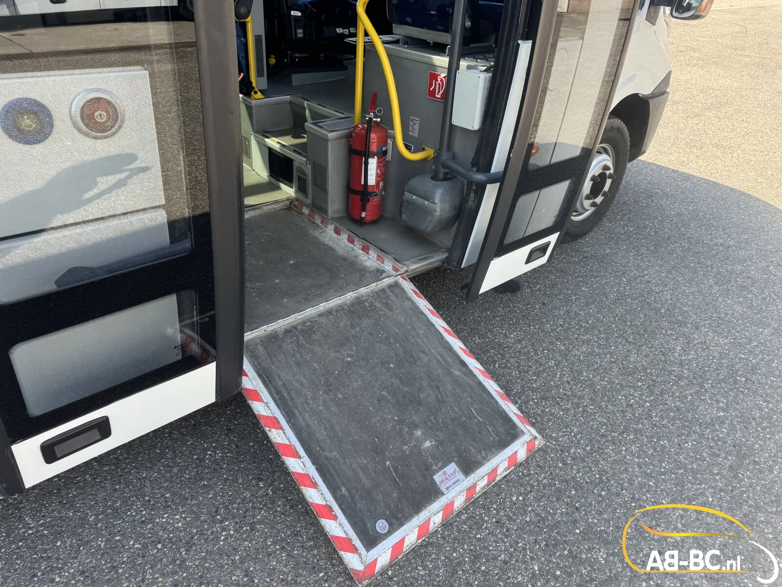 Iveco Rosero First 24 Seats EURO 6 2015 afbeelding 25