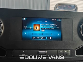Mercedes-Benz Sprinter 2024 - L2 H2 Automaat 315 BLAUW MBUX DAB Trekhaak image 17
