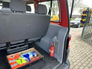 Volkswagen Transporter 2011 - Kombi 2.0 TDI 9 PERSOONS AUTOMAAT Airco/Cruise/Marge afbeelding 43