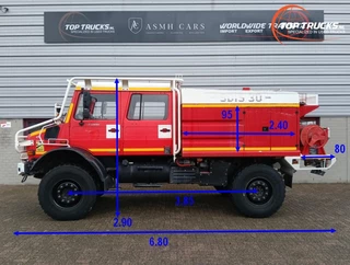 Unimog U 5000 2006 - N/A afbeelding 3