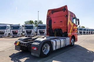 MAN TGX 2015 - 18.440 XLX BLS + KIPHYDR. изображение 5