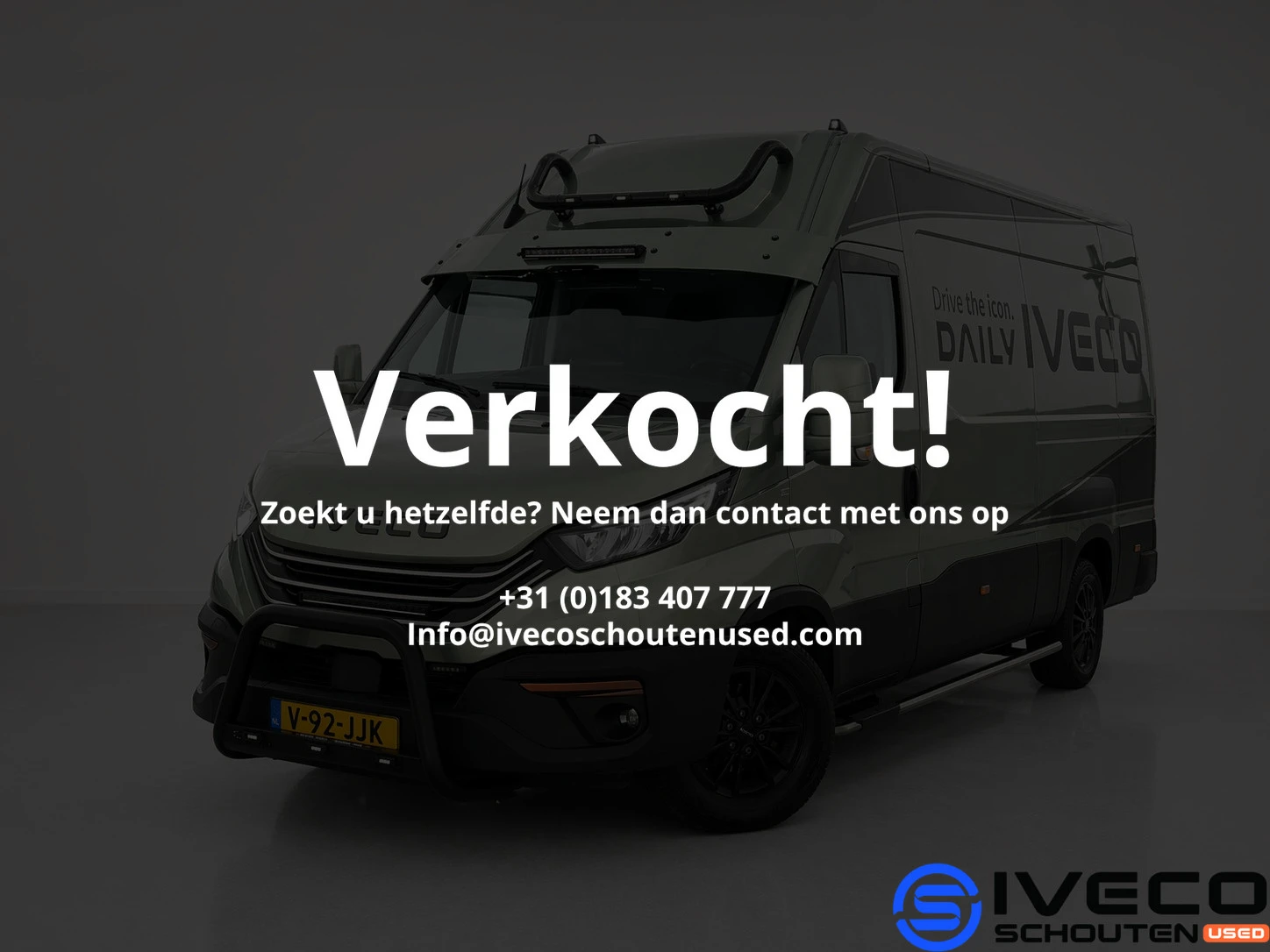 Iveco Daily 2024 - 35S16V A8 afbeelding 1
