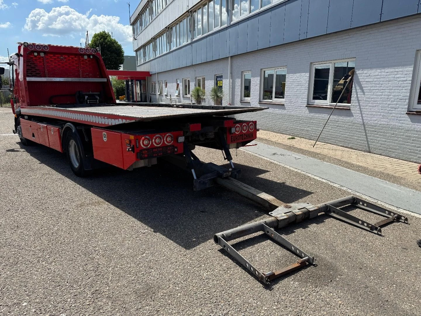 Volvo FL 260 2018 afbeelding 8