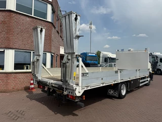 Iveco Eurocargo 2012 - Eurocargo 120E220 oprijwagen met rampen / TOP STAAT obrazek 6
