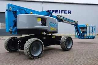 Genie 2021 - Z60/37FE Hybrid, 4x4 Drive, 20m Working Height, 11 immagine 2 miniatura
