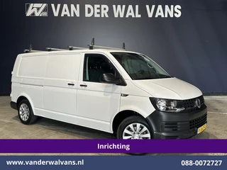 Volkswagen Transporter 2017 - 2.0 TDI L1H1 Inrichting Euro6 Airco | Navigatie | Apple Carplay | Cruisecontrol | LM Velgen te koop