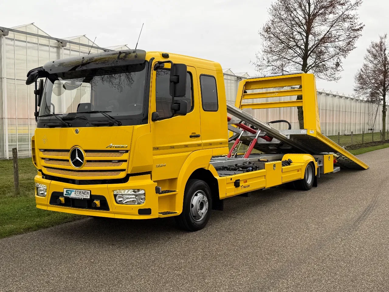 Mercedes-Benz Atego 2026 - 1224 TEVOR - BEST DEAL ! afbeelding 4