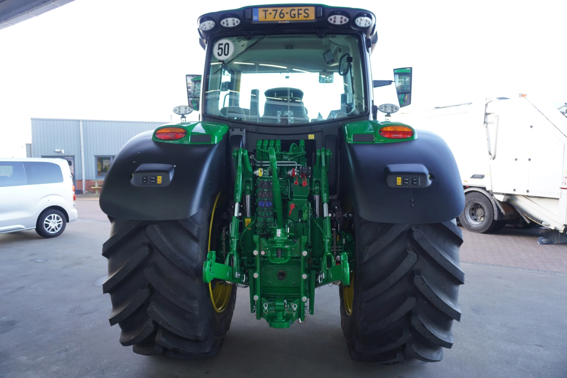 John Deere 6R185 2025 zdjęcie 6