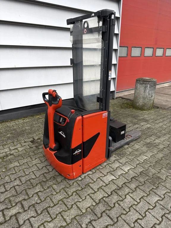 Linde 2016 - L20i zdjęcie 1