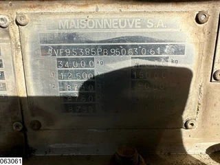 Maisonneuve N/A 1995 - Chemie 32423 Liter, 1 Comp изображение 9