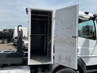 Mercedes-Benz Atego 2015 - 1218 Euro 6 Manual 7 Ton haakarmsysteem image 9