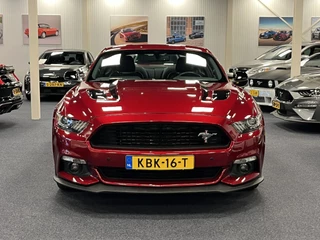 Ford Mustang 2016 - Fastback 5.0i V8 California Special 435PK Automaat Magneride image 6