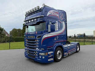 Scania R 2011 - R730 V8 afbeelding 3 miniatuur