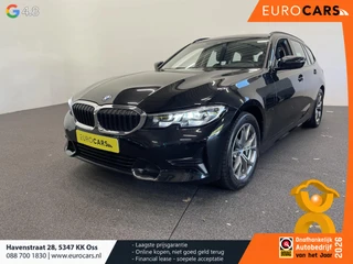 BMW 3 Series 2022 - Touring 330e Touring SportLine PHEV 292 PK AUT на продажу