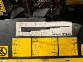 MAN TGS 2015 - 35.400 8x4 Euro 6 Palfinger 17 Tonmeter Z-kraan obrazek 24