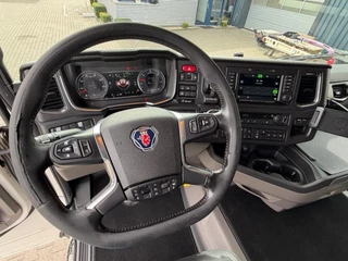 Scania R 2018 - R580 V8 6x2 Boogie Full Air Retarder *624Tkm*Low Roof* image 20