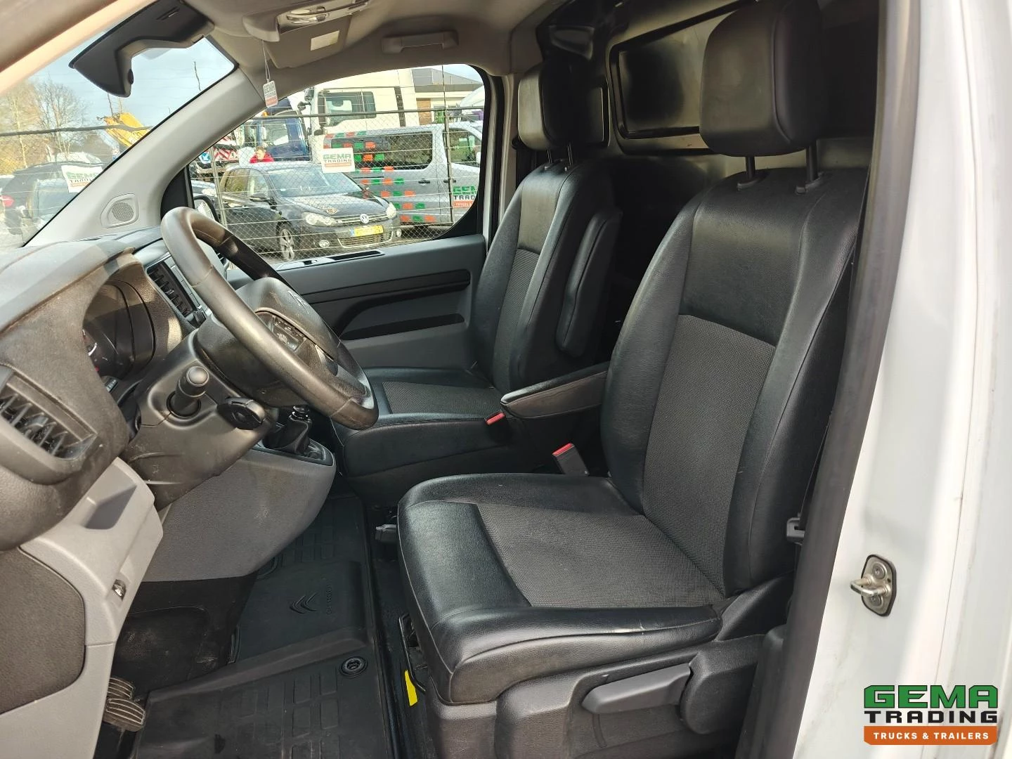 Citroën Jumpy 2021 Bild 6
