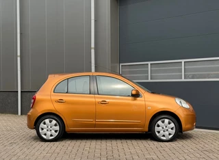 Nissan Micra 2011 - 1.2 Acenta bj.2011 Airco|Nw koppeling|Cc|Nap. zdjecie 6