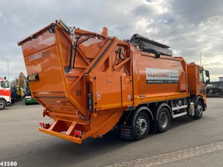 DAF FAN XD 340 Hiab 23 Tonmeter laadkraan + Welvaarts Weighing system 2023 - N/A image 5