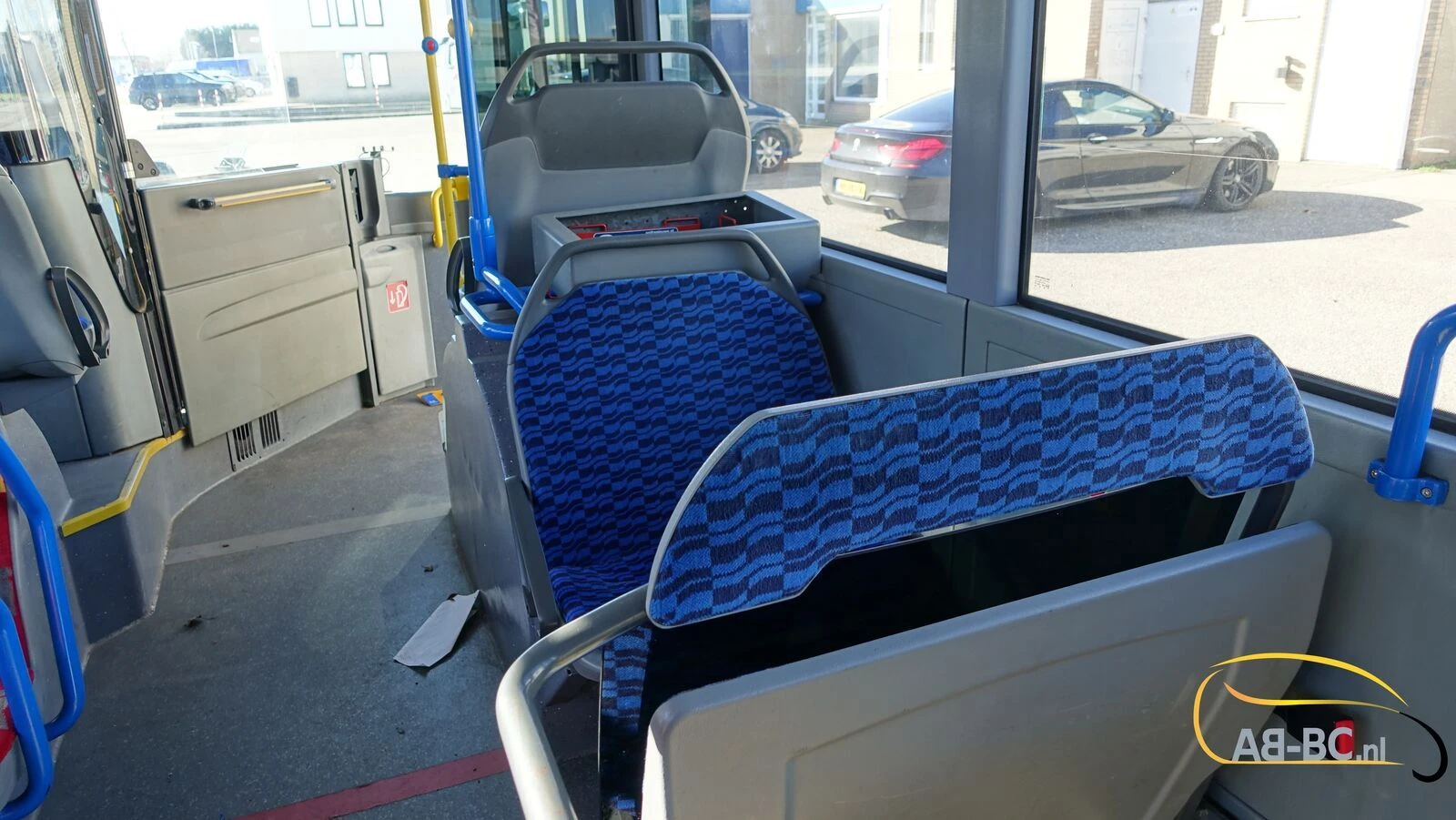 Mercedes-Benz Citaro O 530 G 45 + 1 Seats 2010 afbeelding 66