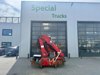 HMF 2012 - 2420 K4 Crane / Kraan / Autolaadkraan / Ladekrane / Kran / Grua / Grues te koop