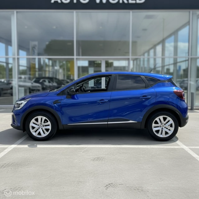 Renault Captur 2022 - 1.6 E-Tech Hybrid 145 Intens imagem 6