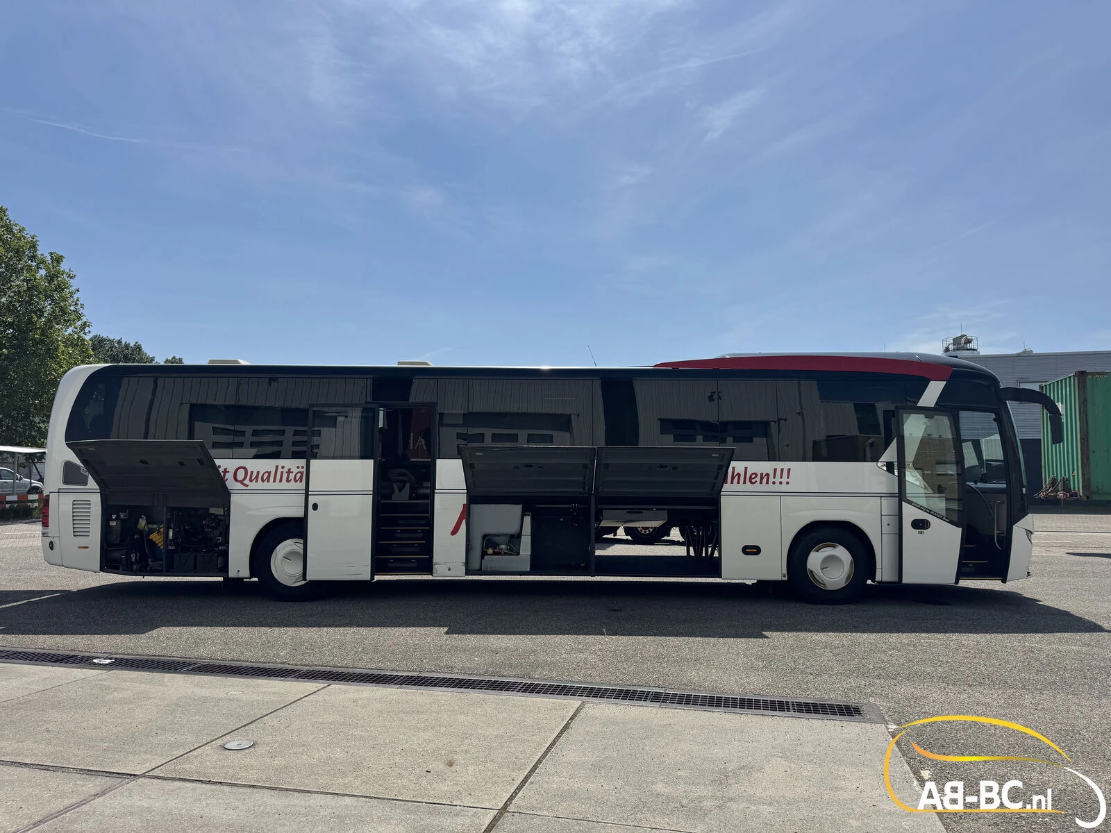 Neoplan Jetliner C - 57 Seats EURO 6 2017 Bild 6