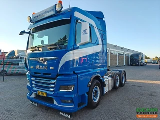 MAN TGX 2021 - 26.470 te koop
