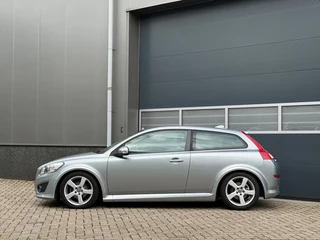 Volvo C30 2011 - 2.0 R-Edition bj.2011 Leder|Pdc|NL auto|Nap. bild 2