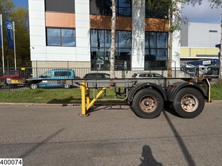 IWT N/A - Container 20 FT, Steel spring zdjecie 2