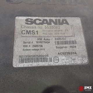 Scania N/A - Occ ECU CMS1 regeleenheid Scania zdjecie 6