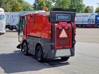 Schmidt Swingo 2014 - 200 + - 4 wheel steering - Dutch Registration imagem 5