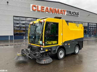 Schmidt Cleango 500 with 3-rd brush 2014 - N/A obrazek 2