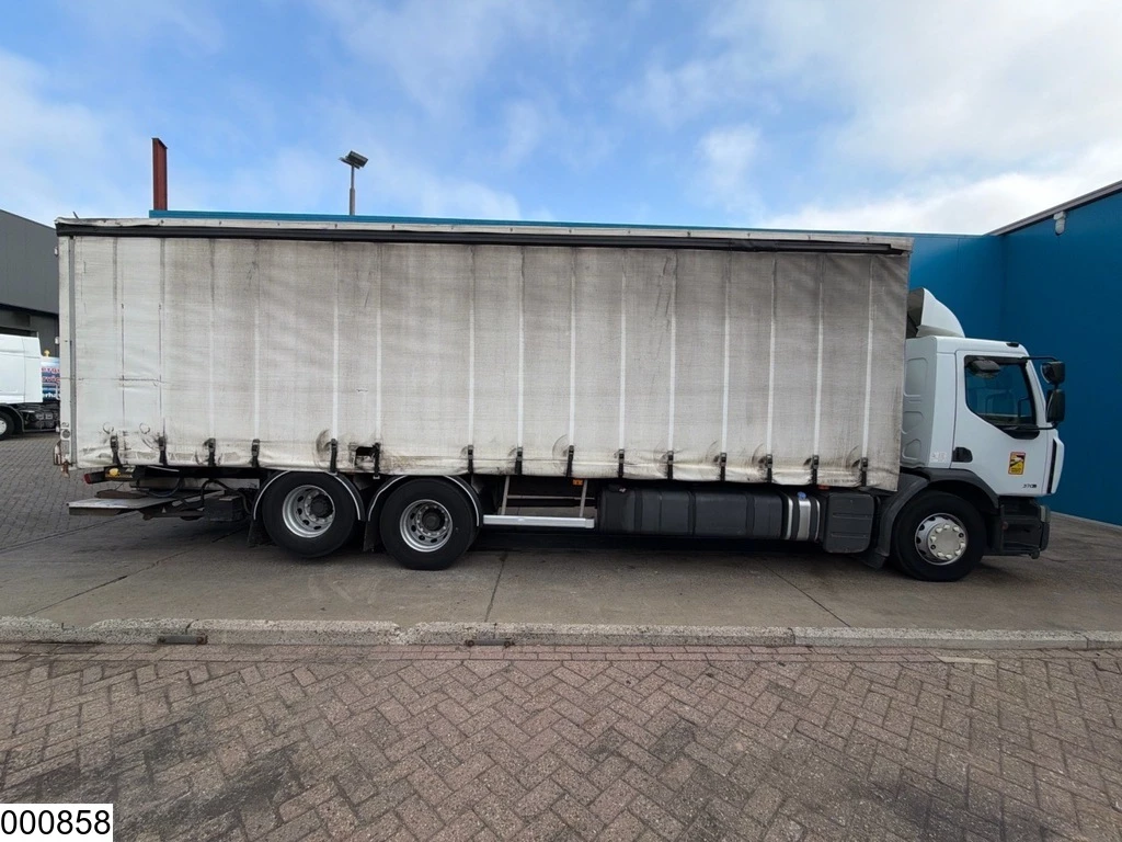 Renault 2007 - Premium 370 Dxi EURO 4, Dhollandia obrázek 15
