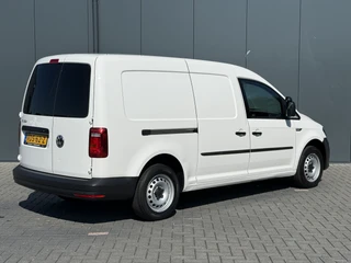 Volkswagen Caddy 2020 - 2.0 TDI 102 PK / L2H1 / MAXI / ORIG. NL / AIRCO / NAVIGATIE / PDC afbeelding 3 miniatuur