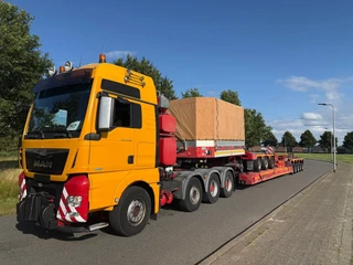 Goldhofer 2014 - STZ-VP8 3+5 Low Loader with Extension Beams te koop