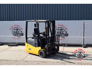 Eurotrac N/A 2021 - FE18 3 stage 4.5M mast obrazek 1