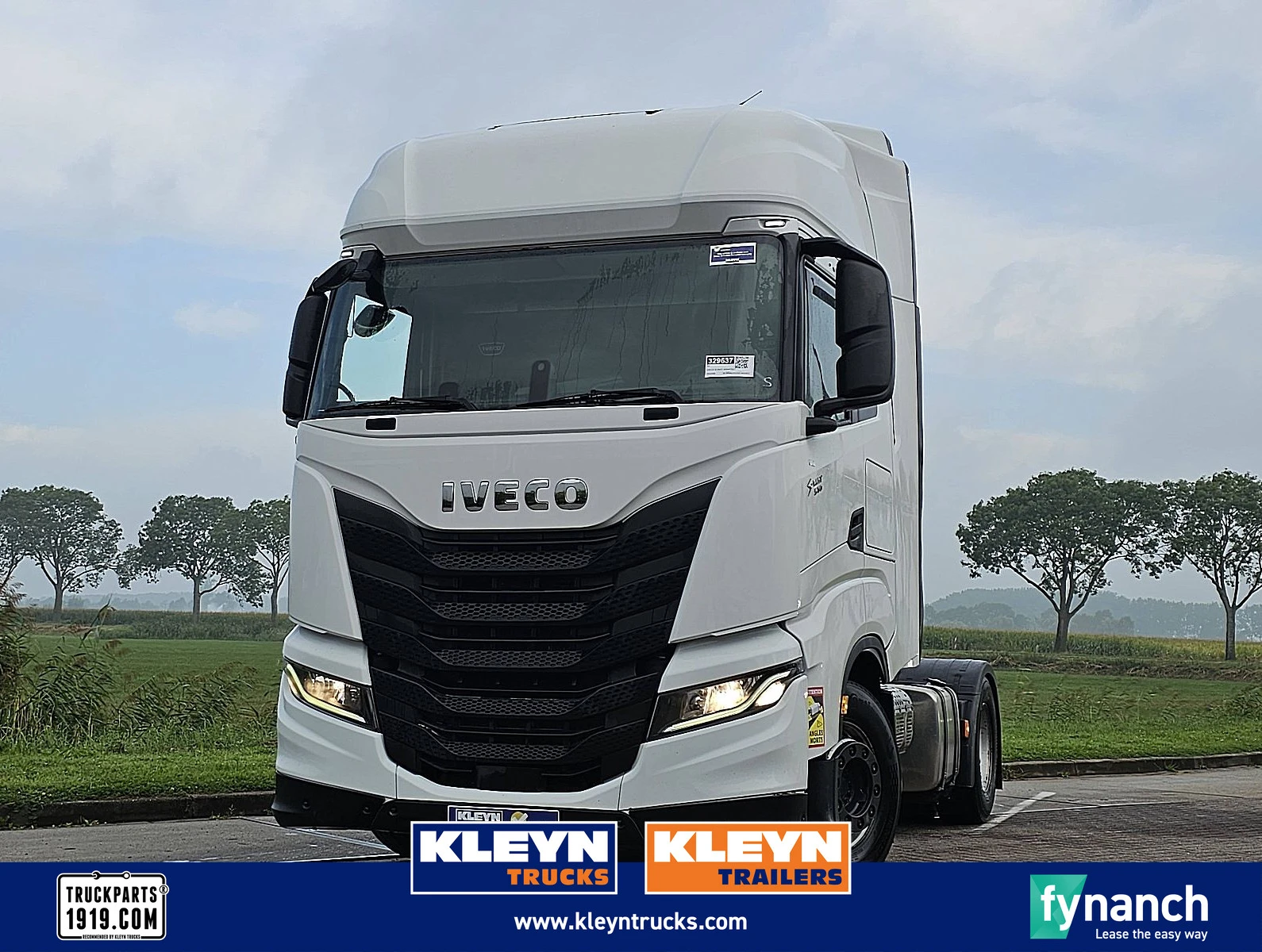 Iveco 2022 - S-WAY AS440S51 afbeelding 1