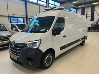 Renault Master 2023 - 2.3DCI L3H2 KOEL/VRIES + Stekker Airco Navi Cruisecontrol 270 Graden Deuren ONGEBRUIKT BPM VRIJ imagen 2