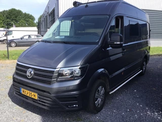 Volkswagen Crafter 2018 - BUSCAMPER image 1