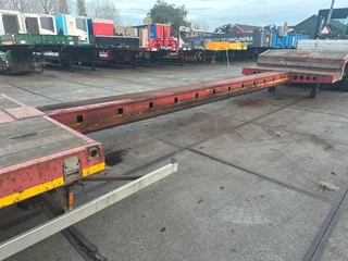 Nooteboom N/A 2009 - OSDS-48-03V LAST AXLE STEERING, 6,8 M EXTENDABLE obrazek 3
