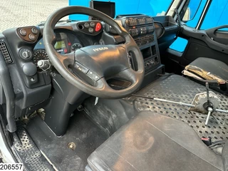 Iveco Trakker 2010 - 360 8x4, EURO 5, CIFA mixer immagine 5