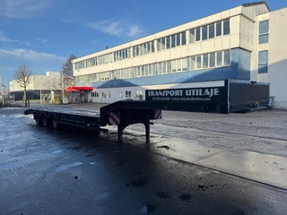 Diversen N/A 2010 - GB SREMA MC CAULEY 3X SAF AXLE obrazek 3