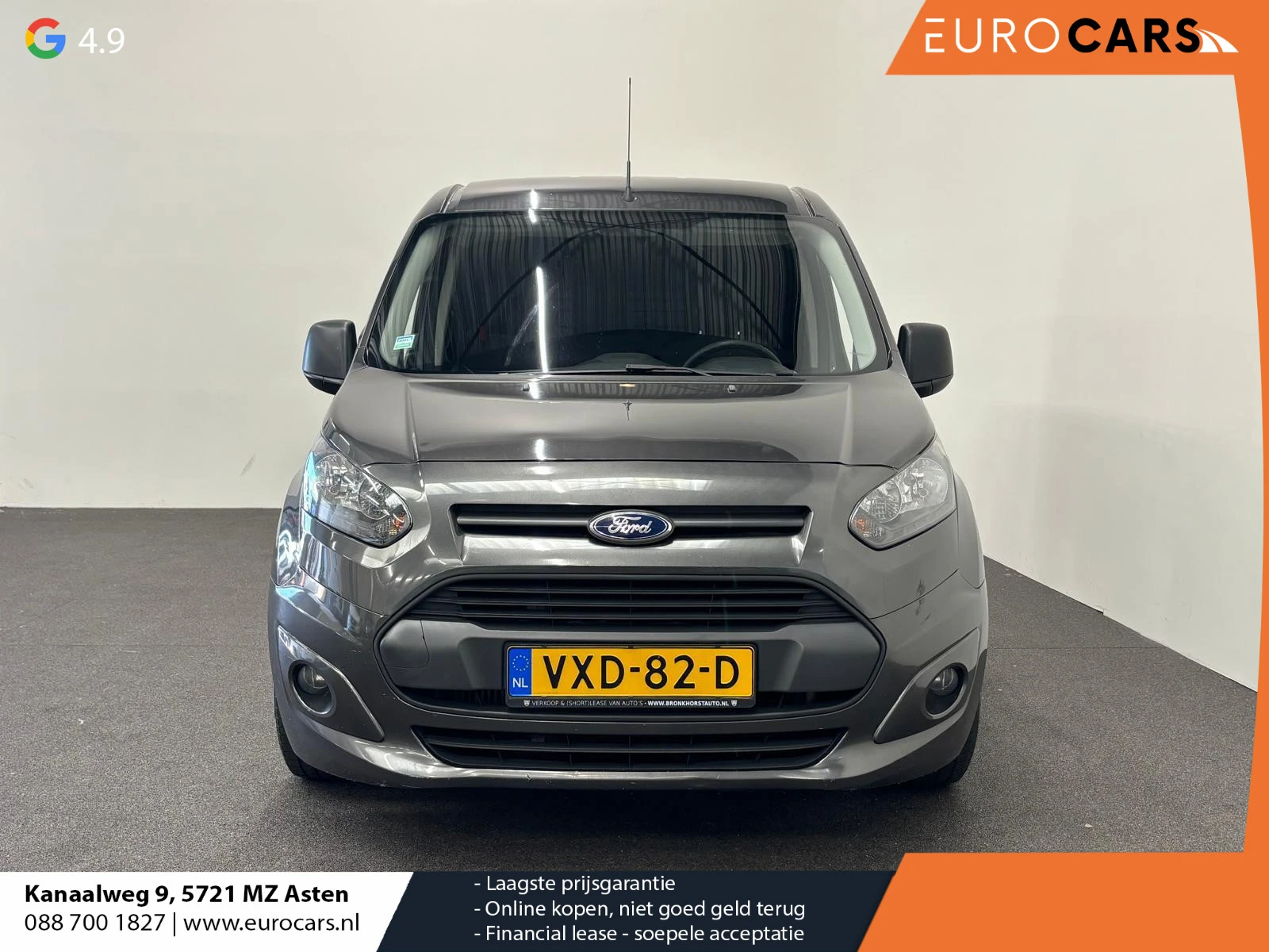 Ford Transit Connect 2016 - 1.6 TDCI L1 Ambiente afbeelding 1