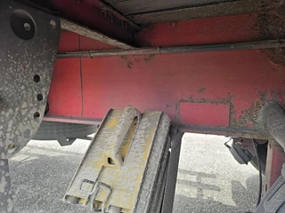 Ackermann KS-f14/13.6 CLOSED BOX| 2 TONS LOADING LIFT | ALUMINIUM BOX| TUV/APK BELGIUM 29-10-2025. 2004 - N/A immagine 20